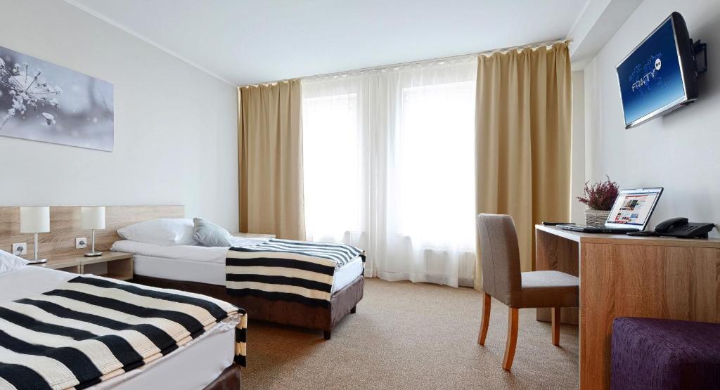 Hotel Port 110 Ілава Номер фото